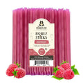 100 Pack - Raspberry Honey Sticks - The Honey Jar - 