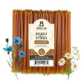 100 Pack - Wildflower Honey Sticks - The Honey Jar - 