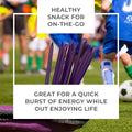 20 Pack - Blackberry Honey Sticks - The Honey Jar - 