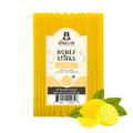 20 Pack - Lemon Honey Sticks - The Honey Jar - 