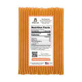 20 Pack - Peach Honey Sticks - The Honey Jar - 
