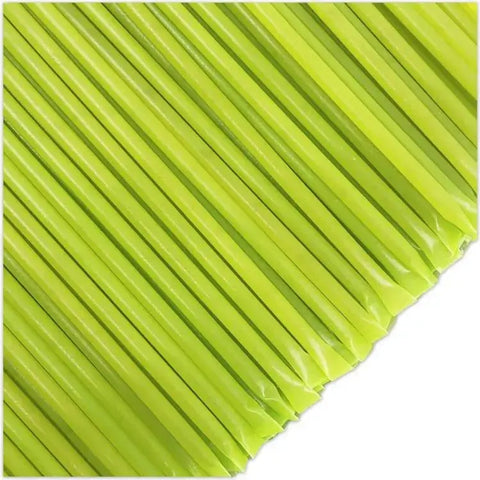 1000 Pack - Green Apple Honey Sticks