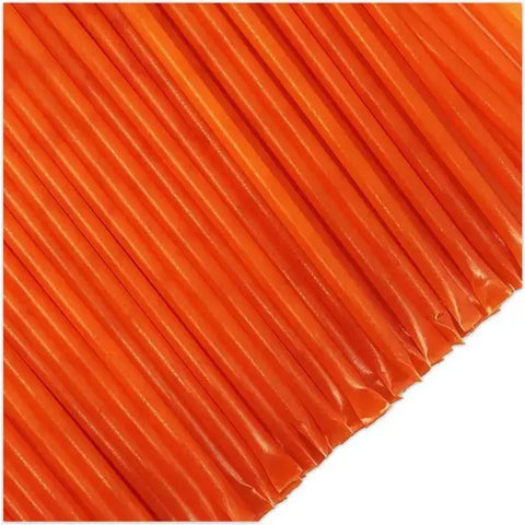 1000 Pack - Orange Honey Sticks