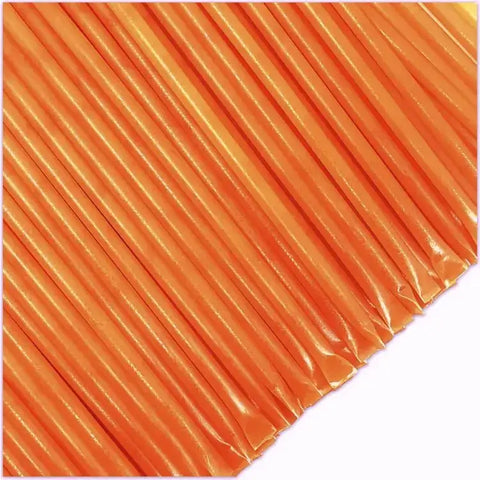 1000 Pack - Peach Honey Sticks