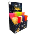 Sport Honey Stick Display with 500 Honey Sticks - The Honey Jar - 